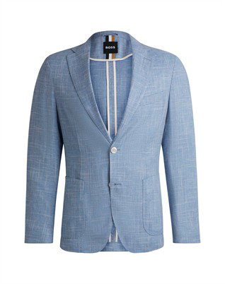 Hugo Boss - Hanry 252 Slim Fit Blazer 